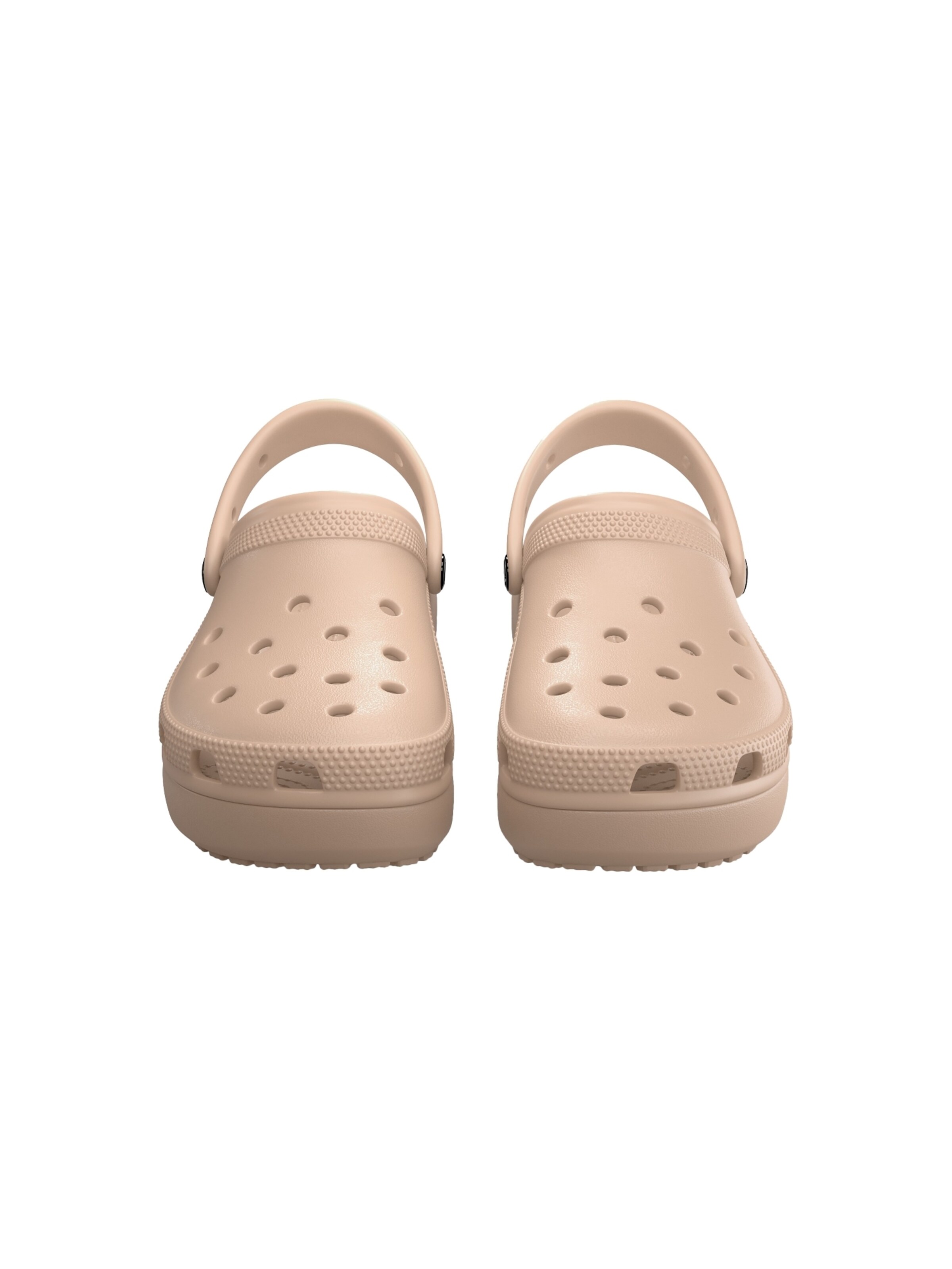 Crocs - Zuecos en rosa
