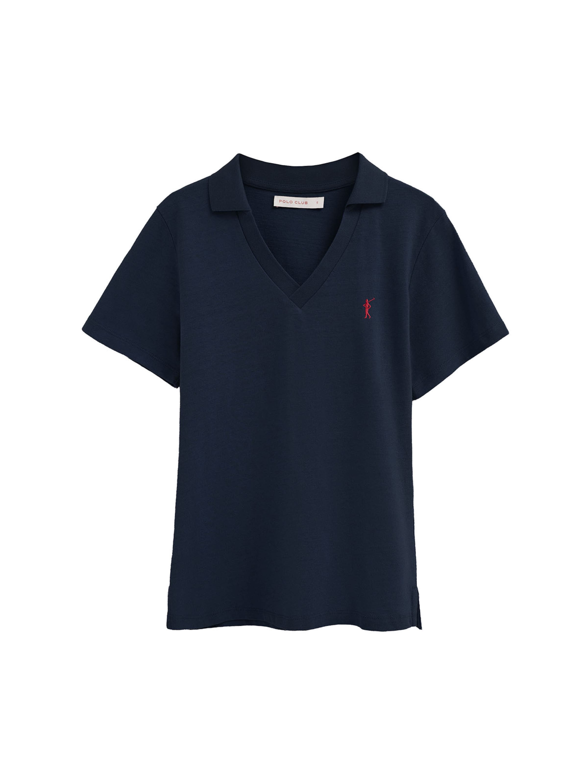Polo Club Shirt 'RIGBY GO' in Blue: front