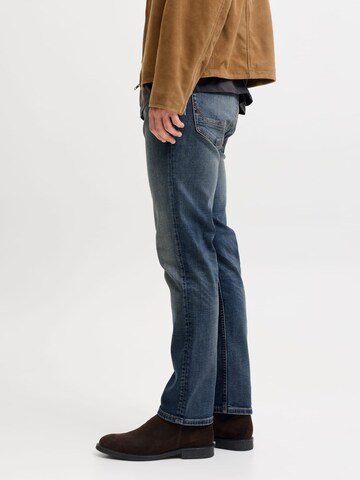 JACK & JONES Baggy Jeans 'Clark' in Blauw: voorkant