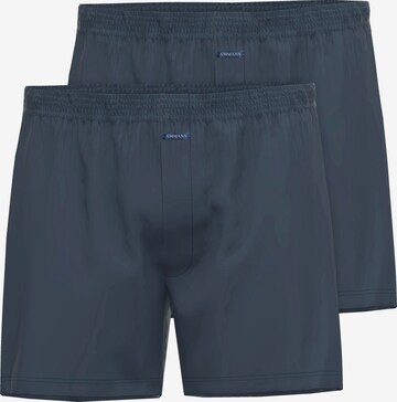 Ammann Boxershorts 'Day Modern' in Blau: Vorderseite
