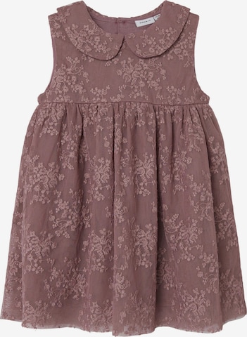 NAME IT Dress in Brown: front