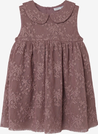 NAME IT Dress in Brown, Item view