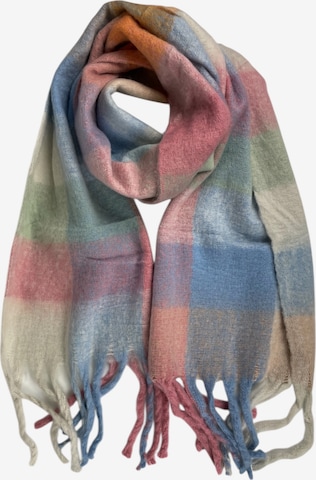 Kumixi Scarf 'Schal' in Pink: front