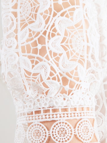 Morgan Bluse 'OLAY' in Weiß