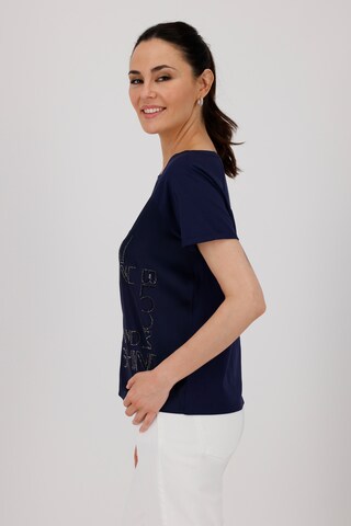 monari Blouse in Blue