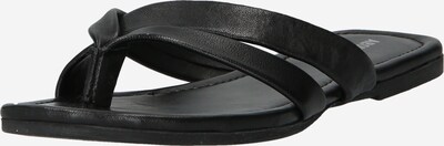ABOUT YOU T-Bar Sandals 'Noemi' in Black, Item view