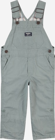 OshKosh Regular Overalls in Green: front