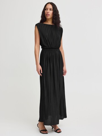 Robe ' IHYAMILET ' ICHI en noir