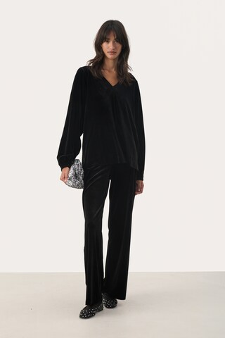 Part Two Shirt 'Madis' in Black