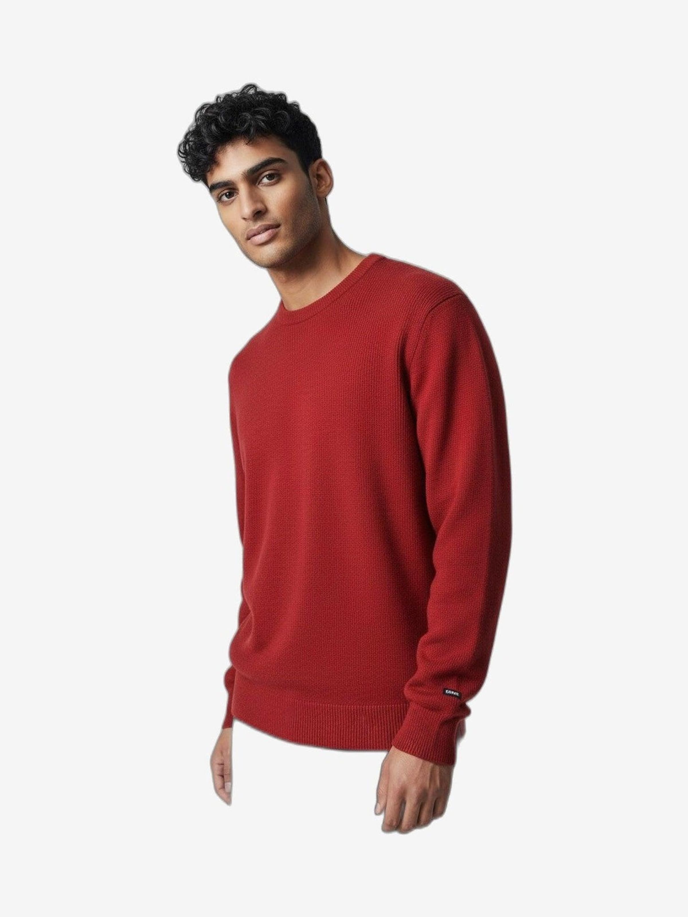 ICEBERG Sweatshirt in Rood