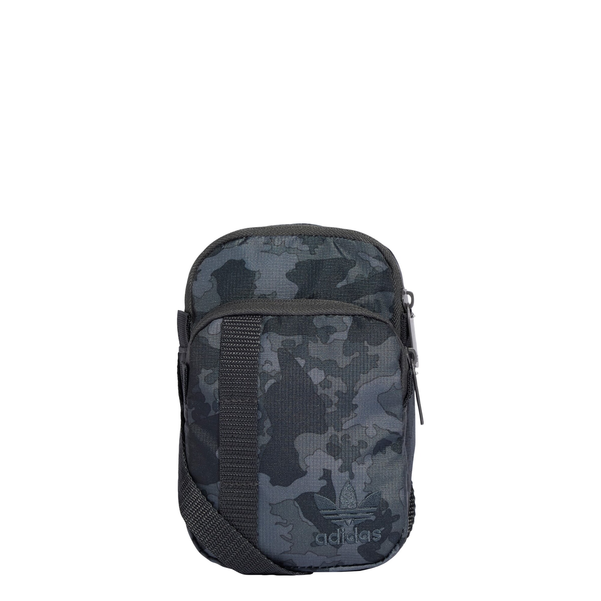 Adidas fanny pack grey online