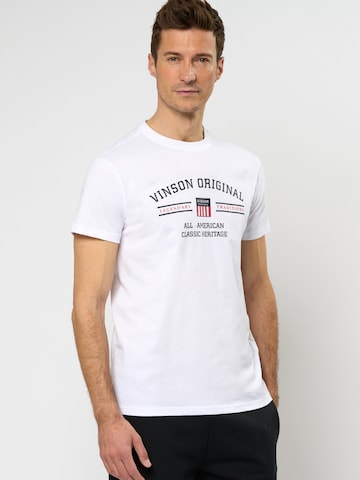 VINSON Trui 'Matt' in Gemengde kleuren