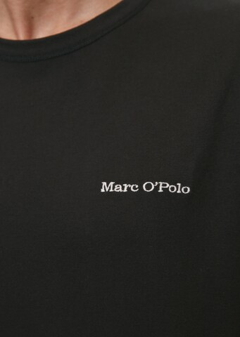 Marc O'Polo Shirt in Schwarz