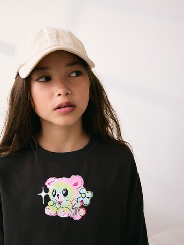 Next Shirt in Grau