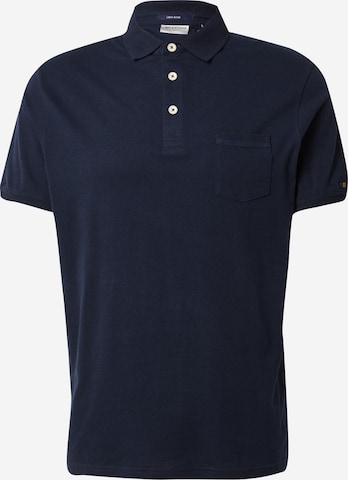 T-Shirt No Excess en bleu : devant