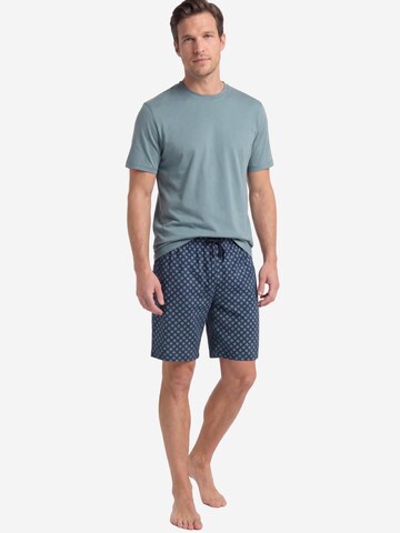 Ammann Pajama Pants 'Mix & Match' in Blue