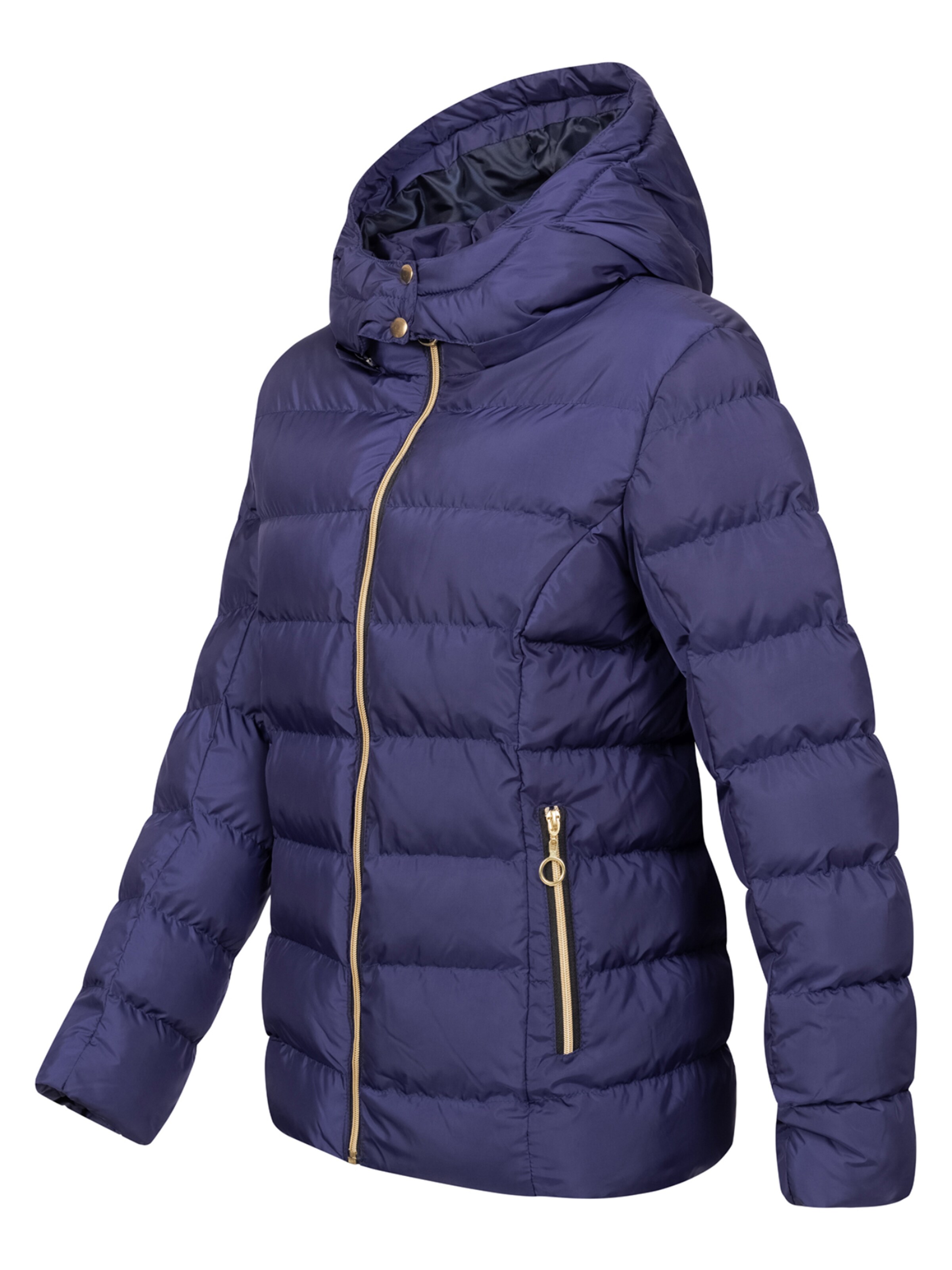 Rock Creek Jacke in Blau