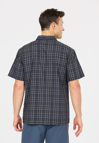 Whistler Regular fit Functioneel overhemd 'Leslies' in Grijs