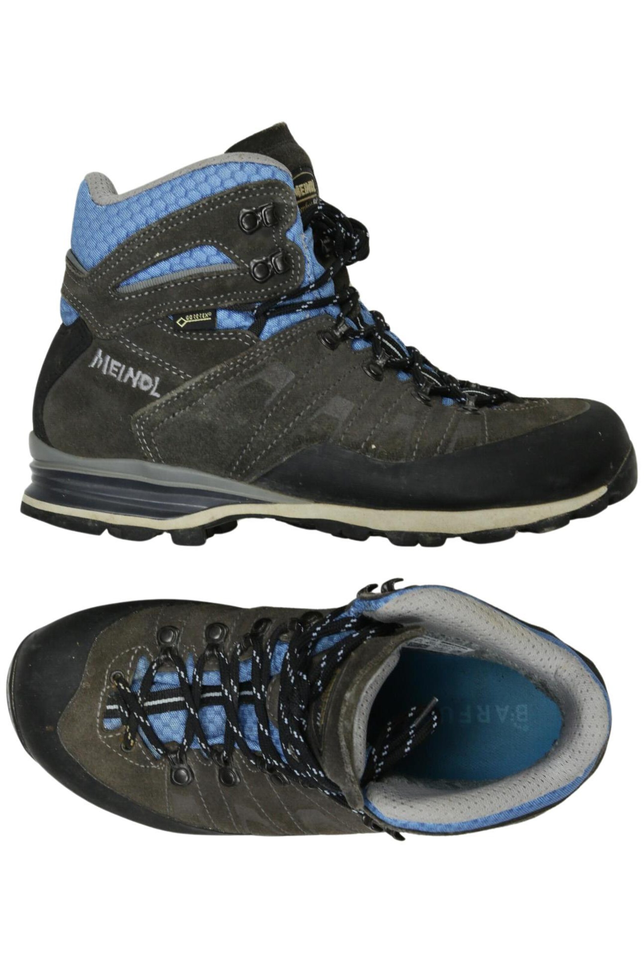 MEINDL Anke & Mid-Calf Boots in 41,5 in Brown: front