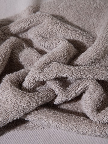 L'Arte Milano Beach towel in Grey