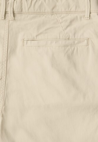 Street One MEN Regular Pants in Beige