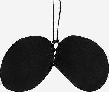 Soutien-gorge Hunkemöller en noir : devant