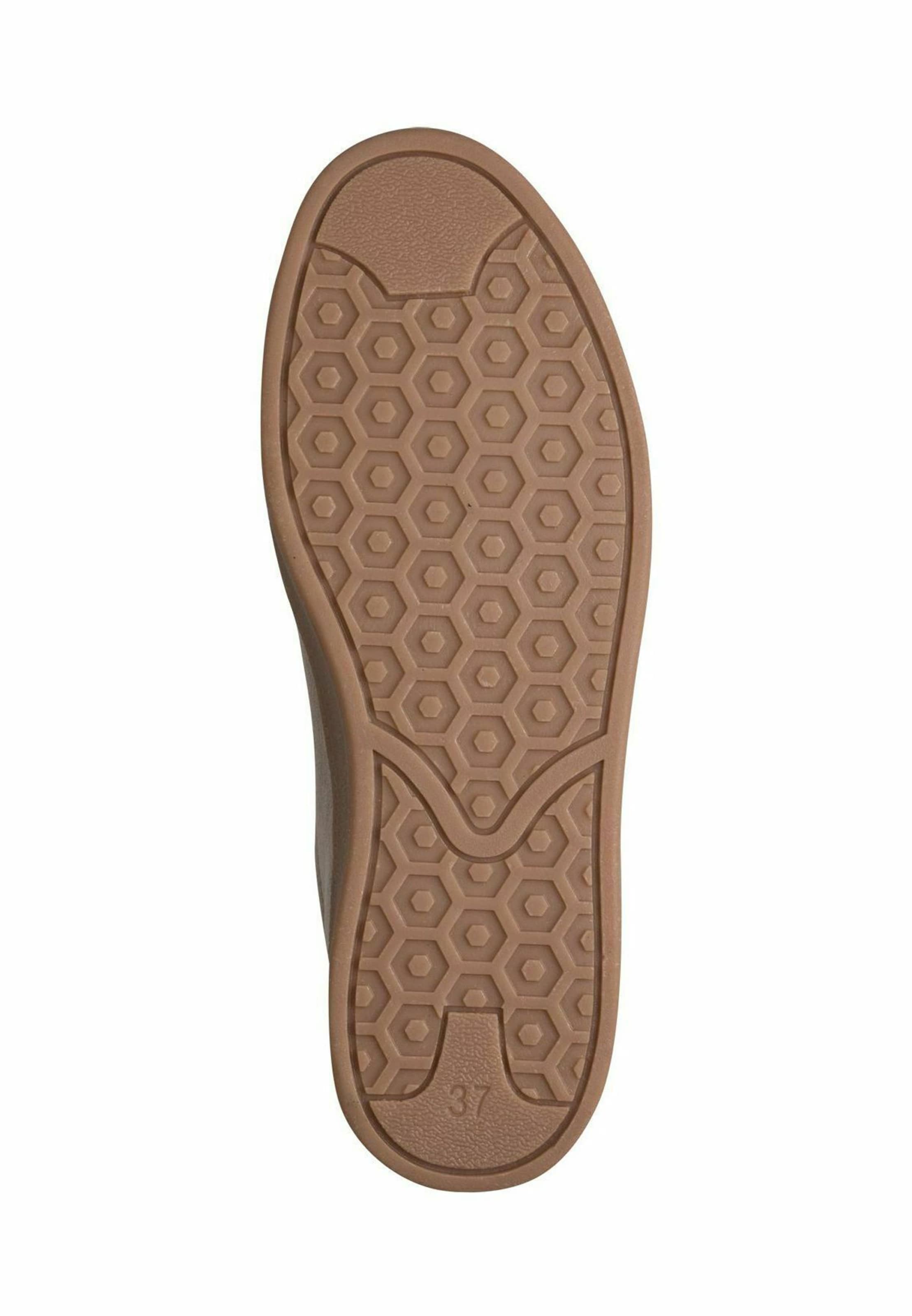 MARCO TOZZI - Zapatillas deportivas bajas en marrón