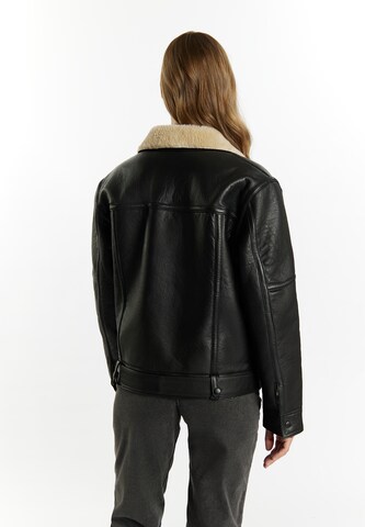 DreiMaster Vintage Between-season jacket in Black