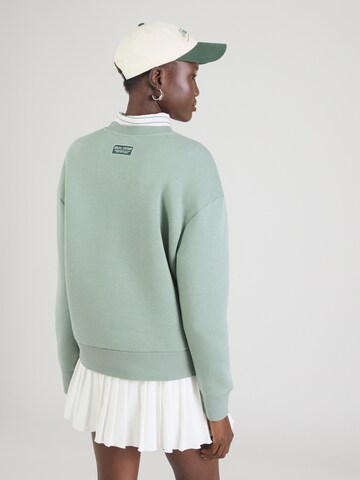Sublevel Sweatshirt in Grün