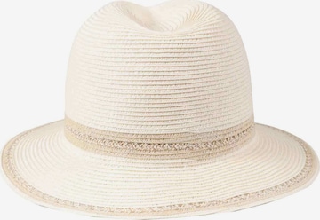 LOEVENICH Hat in Beige: front