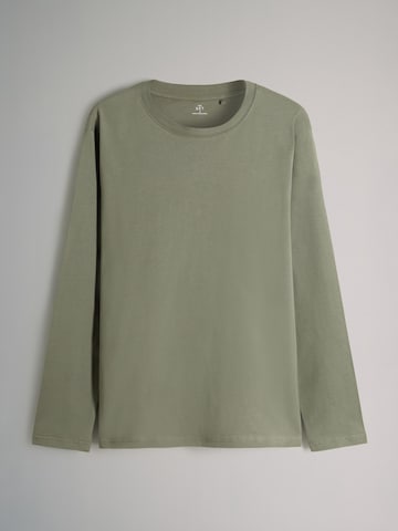 The Set Shirt in Grey