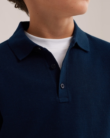 WE Fashion Sweater in Blue