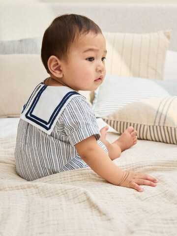 Barboteuse / body Next en bleu