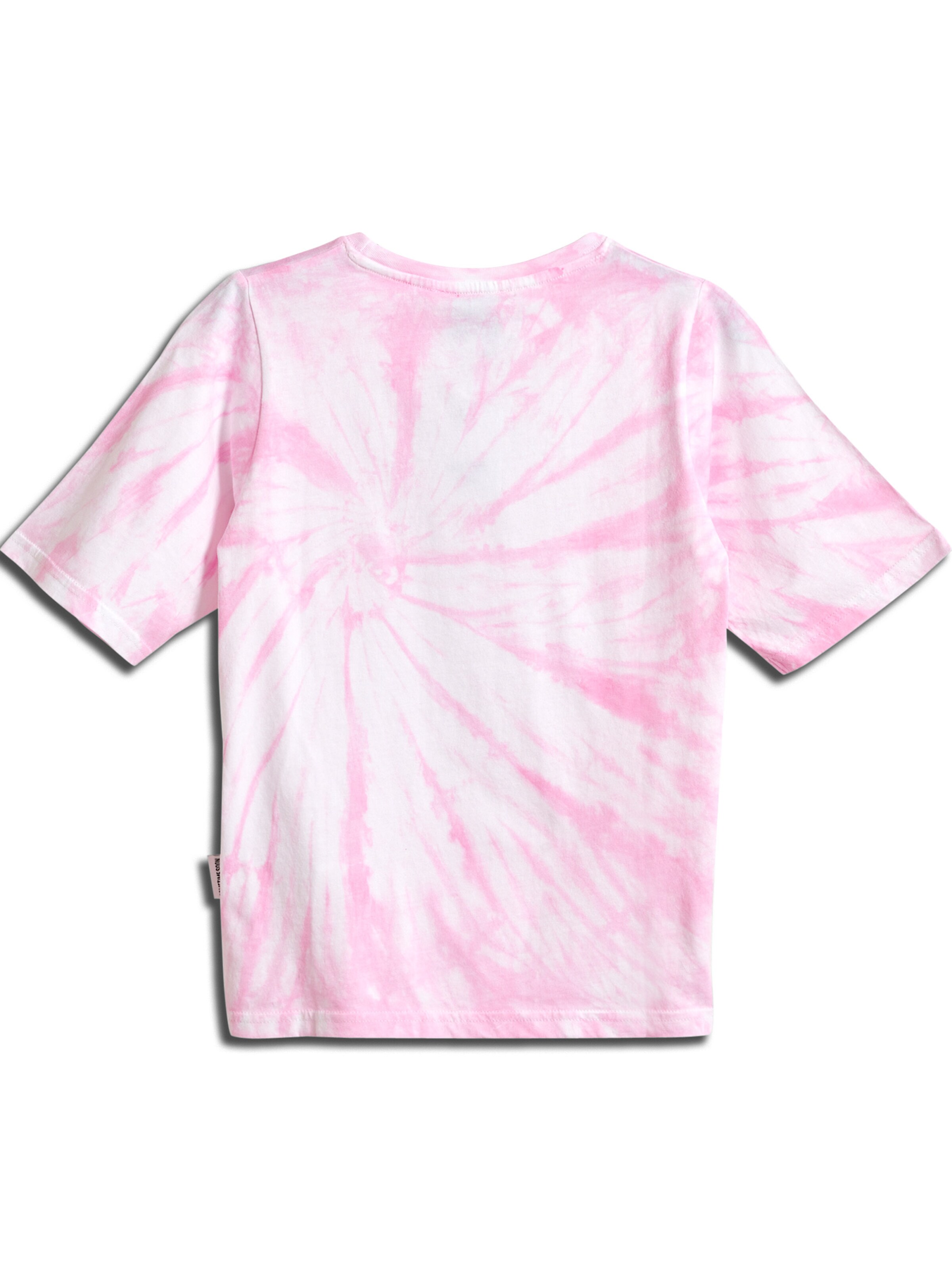 SOMETIME SOON Shirt 'River' in Roze