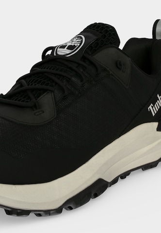 juoda TIMBERLAND Sportbačiai be auliuko