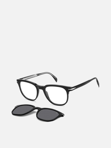 David Beckham Sunglasses in Black