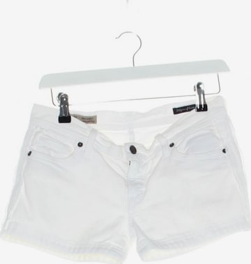 Citizens of Humanity Bermuda / Shorts S in Weiß: Vorderseite
