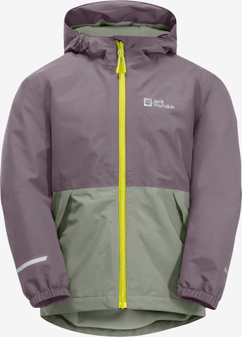 Snowy days jacket jack wolfskin sales
