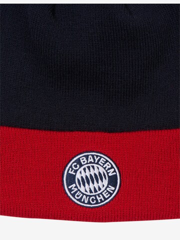 FC BAYERN MÜNCHEN Beanie 'FC Bayern München' in Black