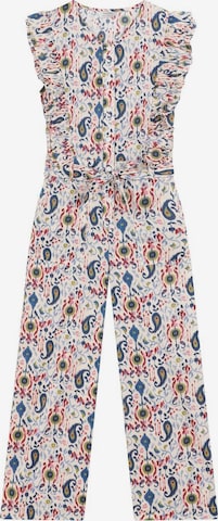 mišri Scalpers Kombinezonas ' ': priekis