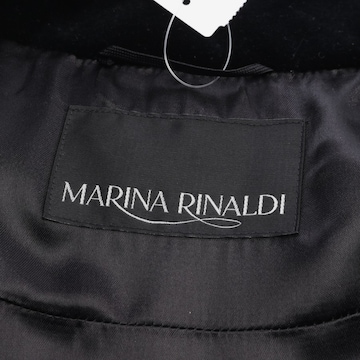 Marina Rinaldi Jacket & Coat in M in Black