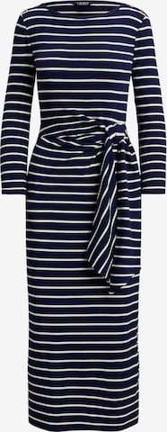 mėlyna Lauren Ralph Lauren Suknelė: priekis