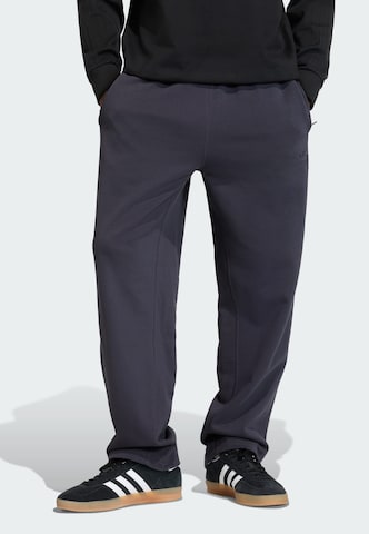 ADIDAS ORIGINALS Broek in Zwart: voorkant