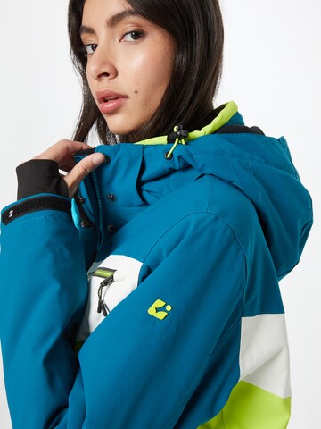 KILLTEC Outdoor jacket in Blue