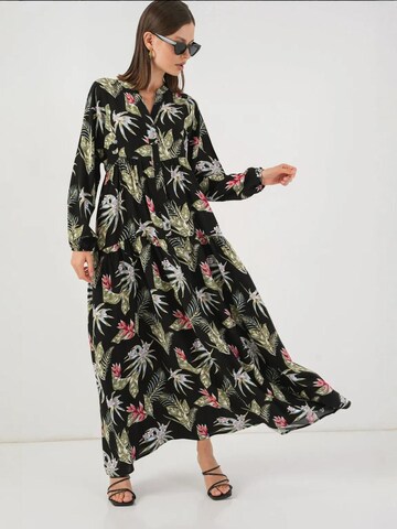 Robe 'Maxi' Bigdart en beige