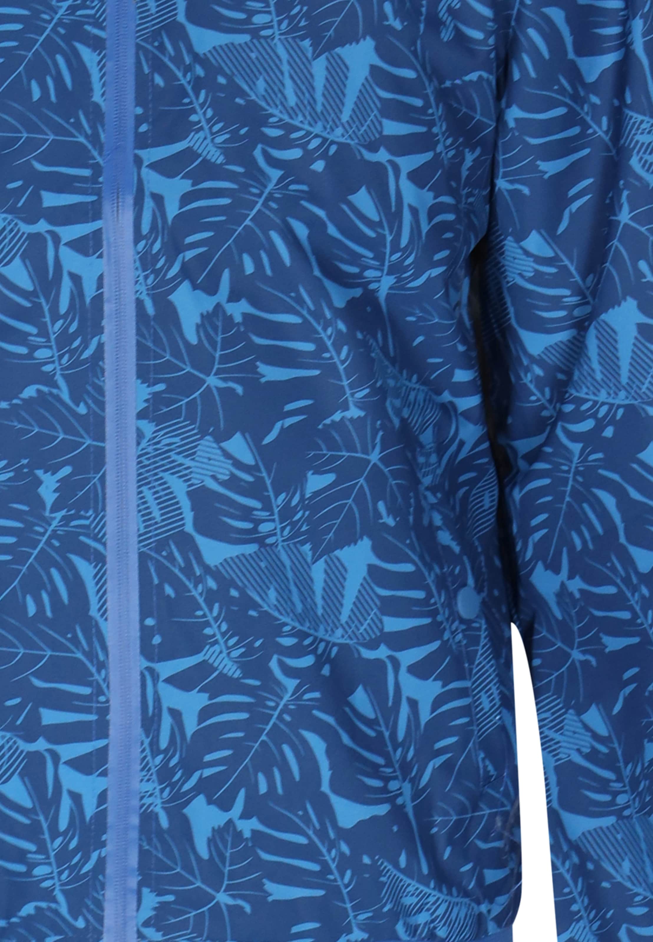 COSIMON Демисезонная куртка в Синий