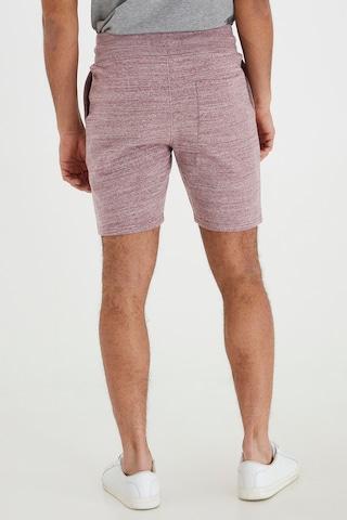 BLEND Regular Shorts 'HENNO' in Rot