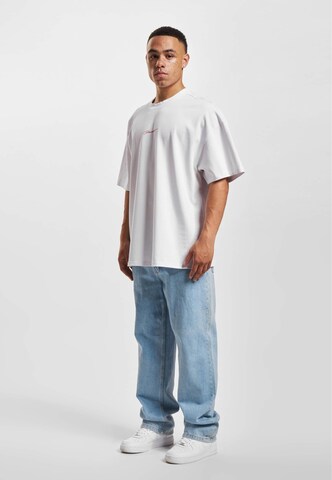 Maglietta di ROCAWEAR in bianco