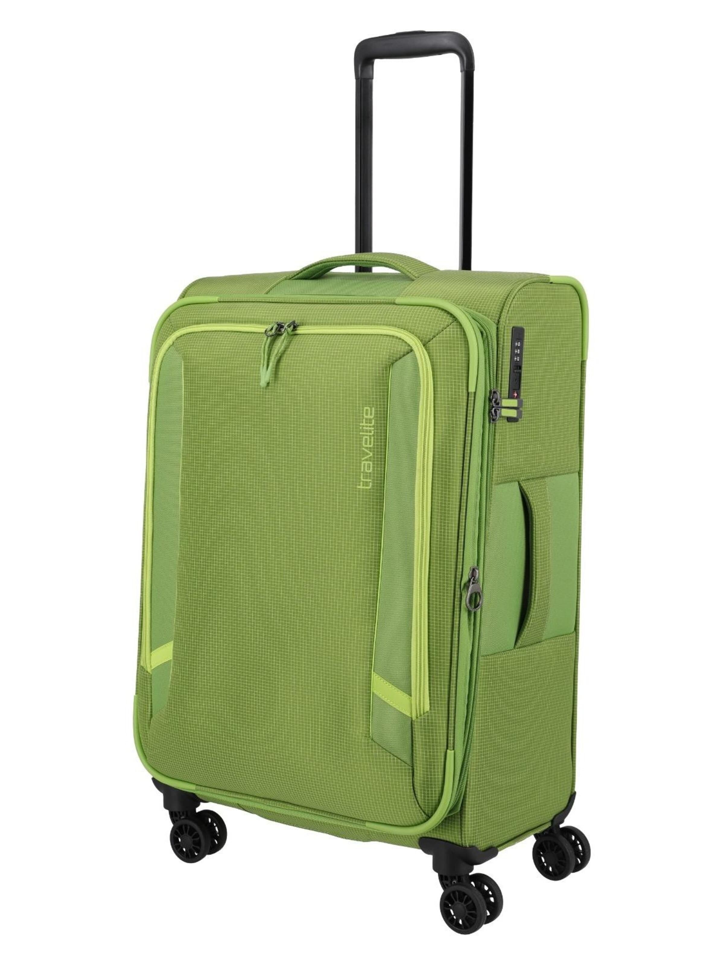 TRAVELITE Suitcase in Green