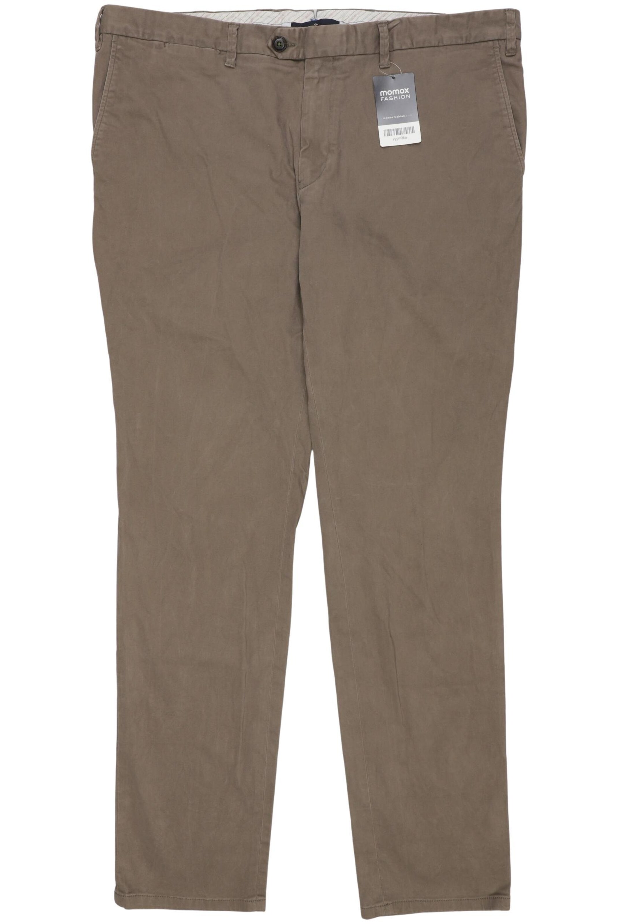 Eduard Dressler Pants in 40 in Brown: front